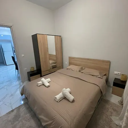 Διαμέρισμα Modern In Menemeni Close To Center *