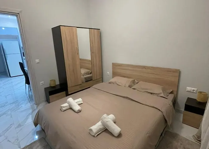 Διαμέρισμα Modern In Menemeni Close To Center *