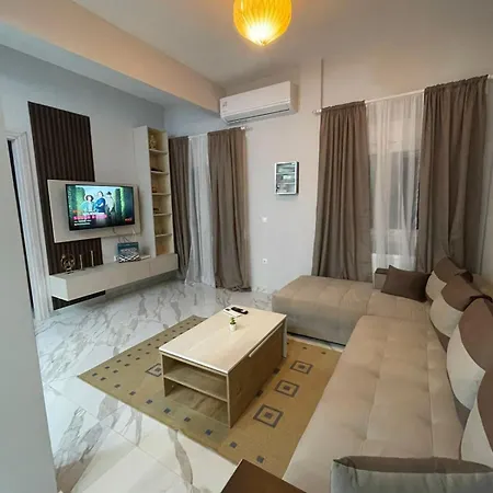 Apartamento Modern In Menemeni Close To Center Tesalónica