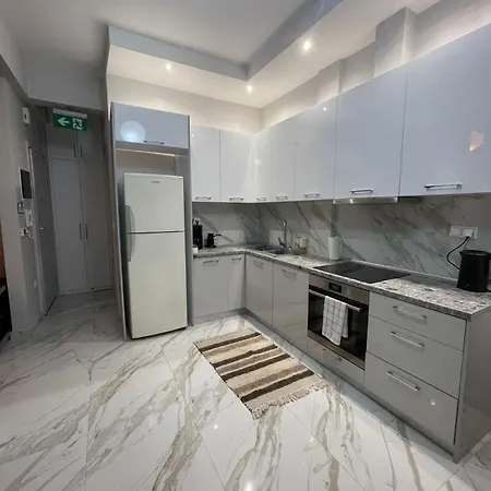 Apartment Modern In Menemeni Close To Center