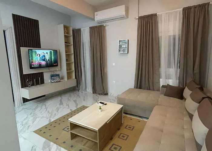 Apartment Modern In Menemeni Close To Center Thessaloniki