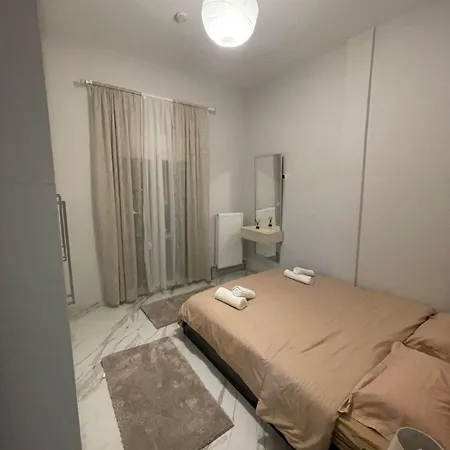 Апартаменты Modern In Menemeni Close To Center